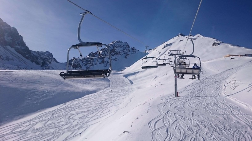 Тур на ГК Shymbulak Mountain Resort 