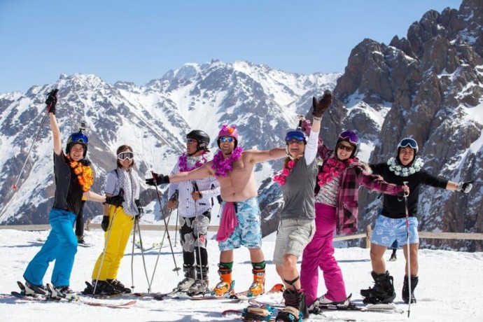 Тур на ГК Shymbulak Mountain Resort 