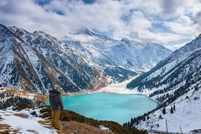 Большое Алматинское Озеро