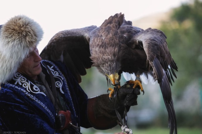 Большое Алматинское Озеро
