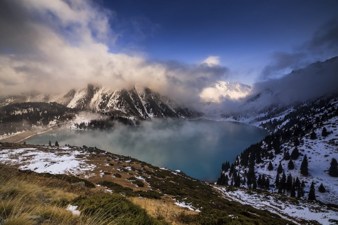 Большое Алматинское Озеро