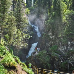 Тургеньское ущелье Иссыкское озеро