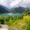 Тургеньское ущелье Иссыкское озеро