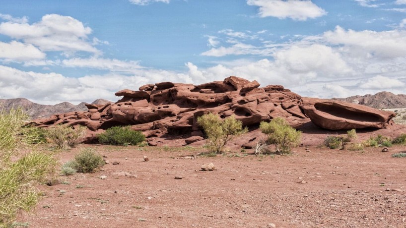 Алтын Эмель, горы Актау, Катутау, Поющий Бархан