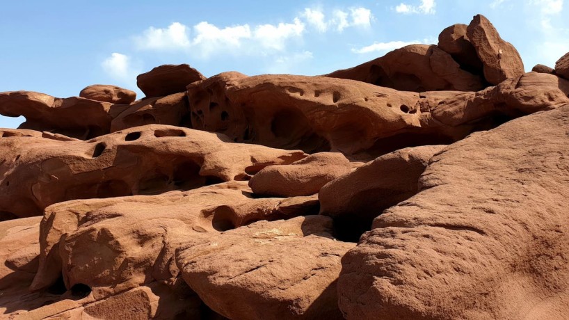 Алтын Эмель, горы Актау, Катутау, Поющий Бархан