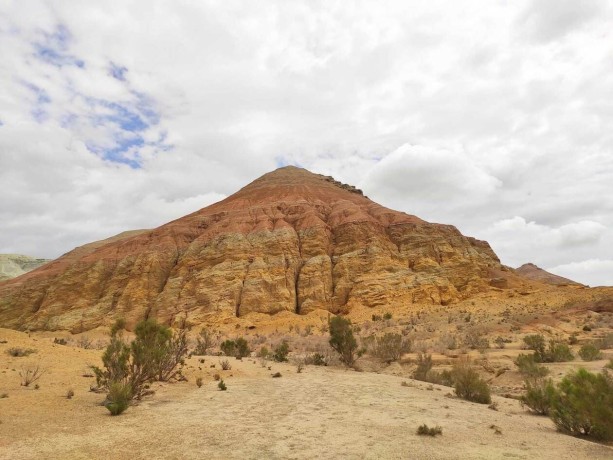 Алтын Эмель, горы Актау, Катутау, Поющий Бархан