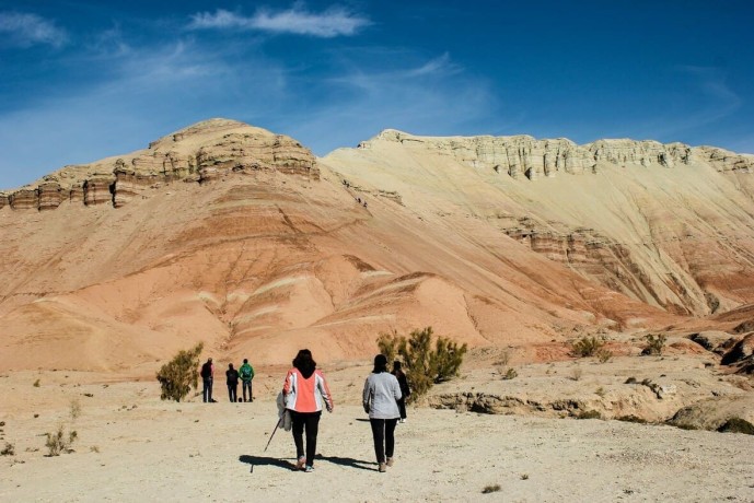 Алтын Эмель, горы Актау, Катутау, Поющий Бархан