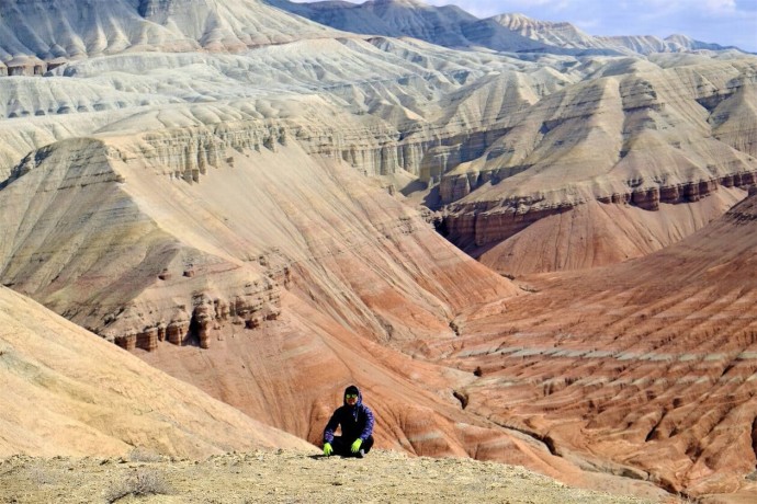 Алтын Эмель, горы Актау, Катутау, Поющий Бархан