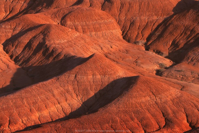 Алтын Эмель, горы Актау, Катутау, Поющий Бархан