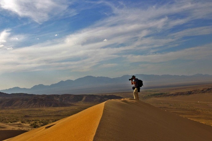 Алтын Эмель, горы Актау, Катутау, Поющий Бархан
