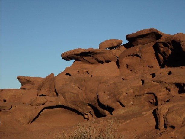 Алтын Эмель, горы Актау, Катутау, Поющий Бархан
