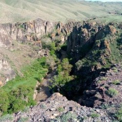 Чарынский Каньон и каньон Темерлик