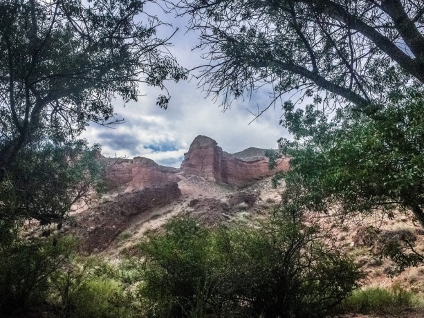 Чарынский Каньон и каньон Темерлик