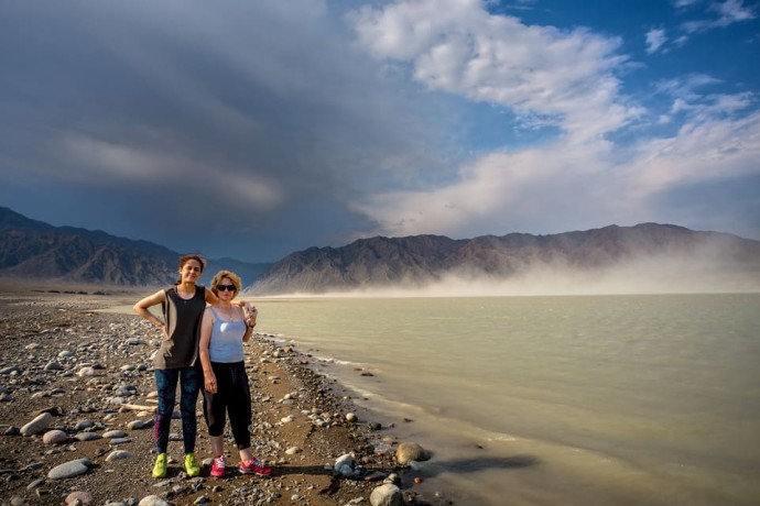Чарынский Каньон, озеро Бартогай, плато Ассы, водопад Кайрак, Тургеньское ущелье
