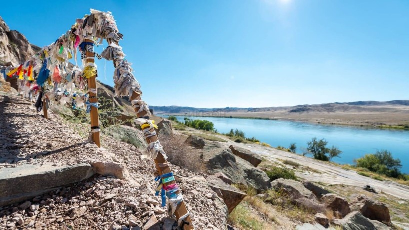 Золотое Кольцо Семиречья