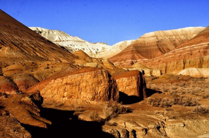 Золотое Кольцо Семиречья