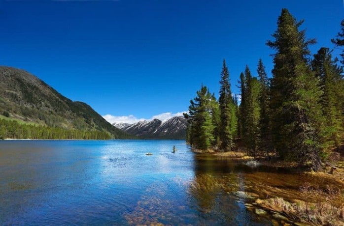 Большое Алтайское Путешествие