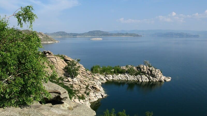 Большое Алтайское Путешествие