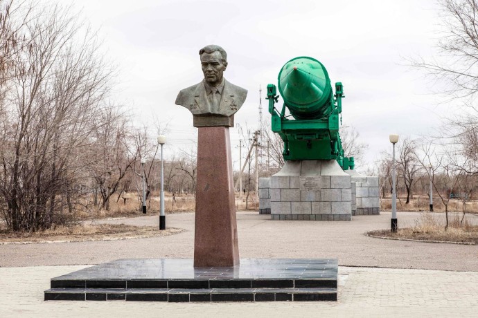 Байконур 3 дня 2 ночи