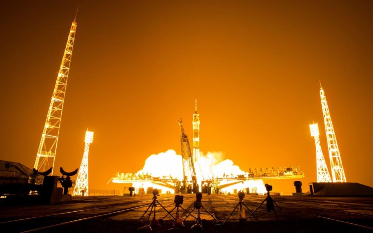 Байконур 4 дня 3 ночи