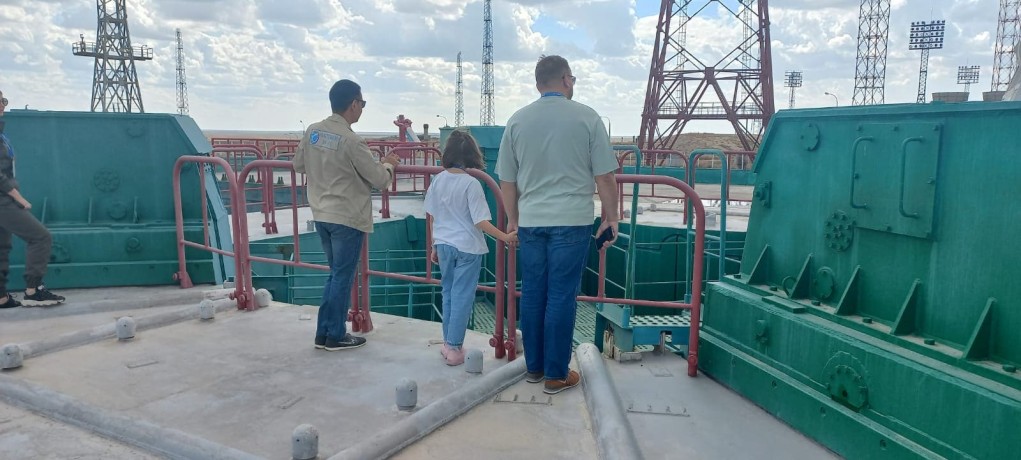 Байконур 4 дня 3 ночи