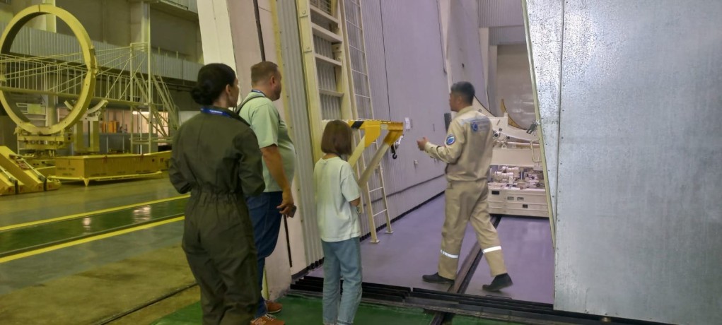 Байконур 5 дней 4 ночи