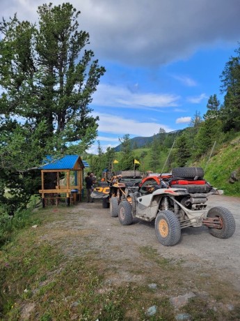 Туры на Багги