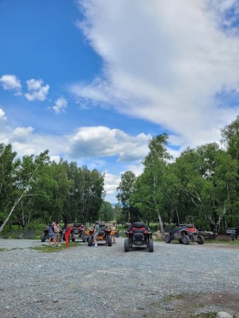 Туры на Багги