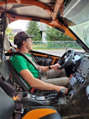 Туры на Багги