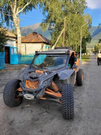 Туры на Багги