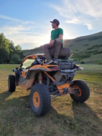 Туры на Багги