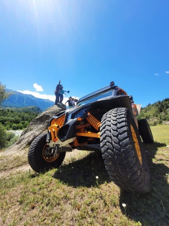 Туры на Багги