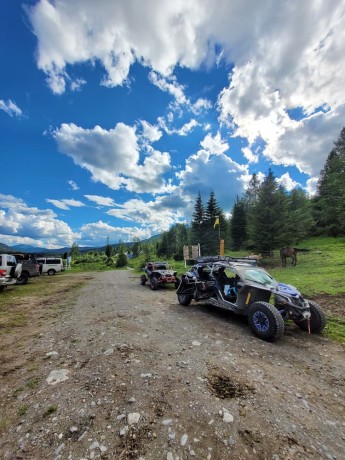 Туры на Багги