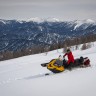Туры на снегоходах