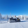 Туры на снегоходах