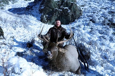 Охота в Туркестанской области