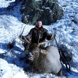 Охота в Туркестанской области