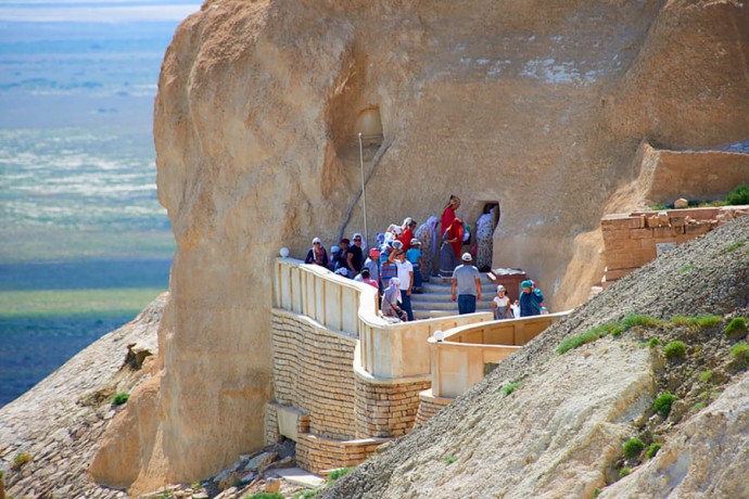 Однодневный тур. Маршрут 1