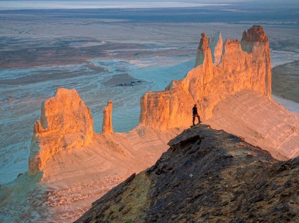 Трехдневный тур. Маршрут 1